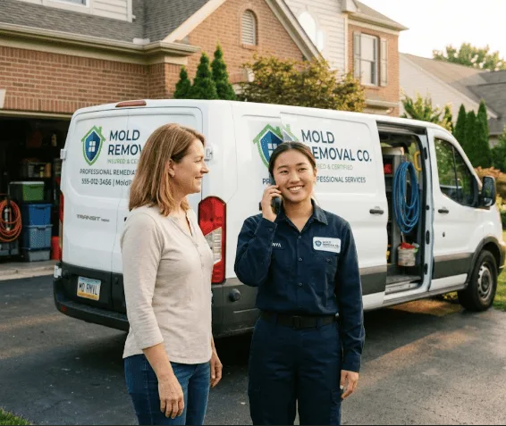 Crawlspace Mold Remediation Bergholz, OH FAQs