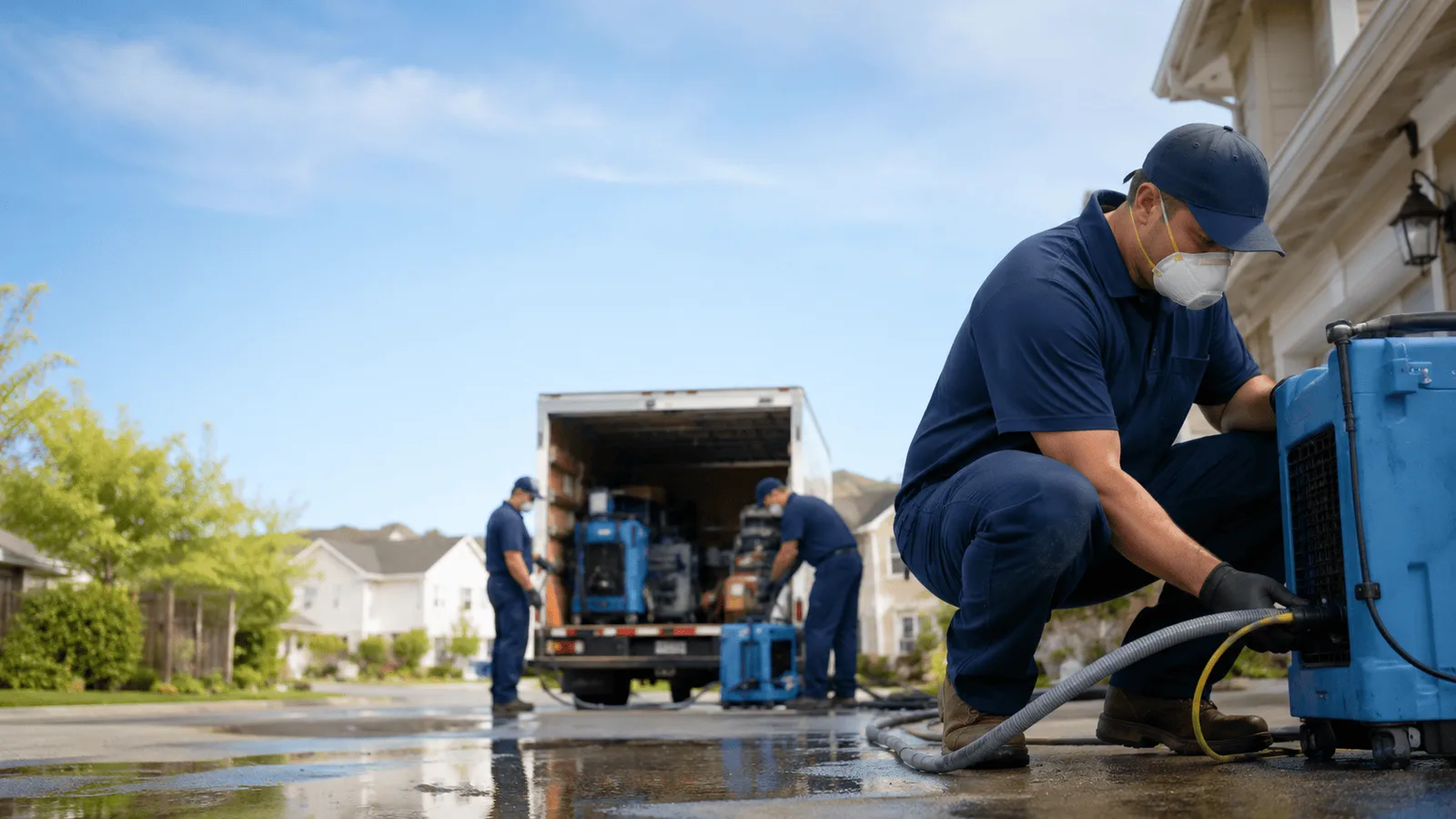Trusted residential crawlspace mold remediation services in Bergholz, OH
